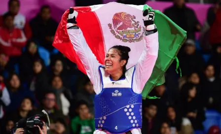 Briseida Acosta, Campeona Panamericana en taekwondo