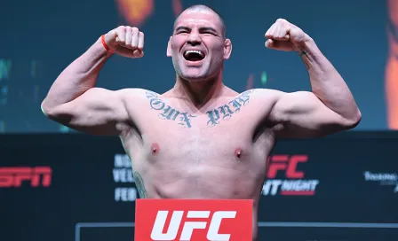 Cain Velásquez: 'Será un sueño para mí poder incursionar en la lucha libre'