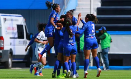 Cruz Azul Femenil mantiene paso perfecto en el Apertura 2019 