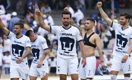 Pumas, a superar marca del Apertura 2016 sin recibir goles