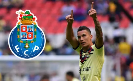 América recibió oferta cercana a los 10 mde del Porto por Mateus Uribe