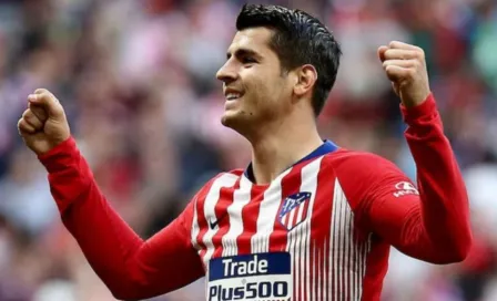 Álvaro Morata y Ángel Correa revelan que les gusta el América