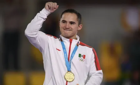 Fabián de Luna conquistó el Oro en anillos en Lima 2019