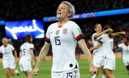 Jugadores de Estados Unidos defiende a las mujeres tras informe de US Soccer