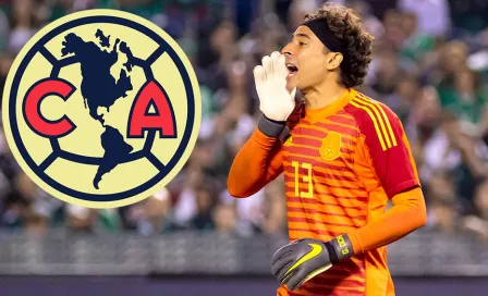 América ya contactó a Memo Ochoa y espera respuesta