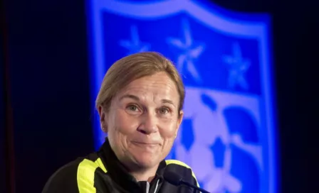 Jill Ellis, entrenadora de Estados Unidos, anunció su salida del combinado femenil