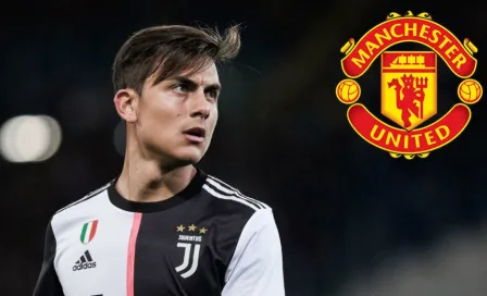 Paulo Dybala estaría cerca de fichar con el Manchester United