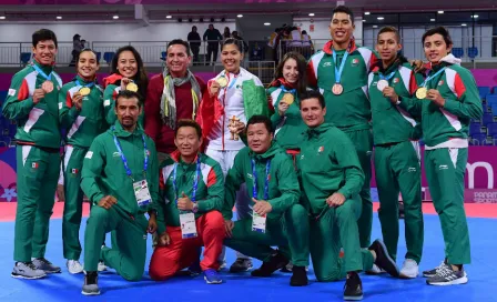 México, en camino a superar las 30 medallas de Oro en Lima 2019