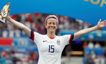  Megan Rapinoe y Alex Morgan, entre las candidatas al Premio The Best 