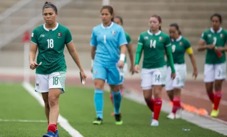 Tri femenil cayó ante Paraguay en su segundo partido en Juegos Panamericanos