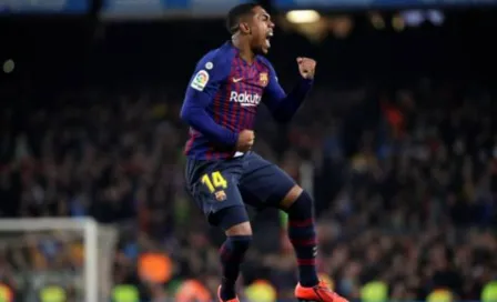 Barcelona estaría muy cerca de cerrar traspaso de Malcom al Zenit