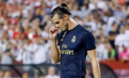 Gareth Bale jugó golf mientras el Real Madrid perdía contra Tottenham