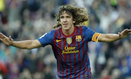 Carles Puyol se negó dos veces a fichar por el Real Madrid