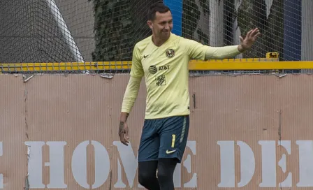 Agustín Marchesín al América: 'Le pido a Dios que la vida nos vuelva a juntar'