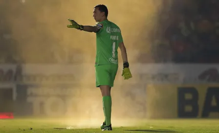 Agustín Marchesín rompió en llanto durante entrevista tras fichar con el Porto