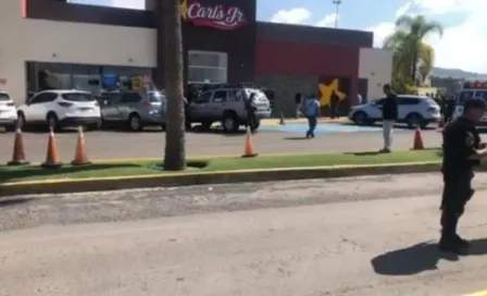 Plaza Galerías en Zapopan registró fuerte balacera