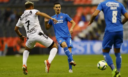 Cruz Azul anunció el alta médica de Stephen Eustáquio, pero aún no podrá jugar