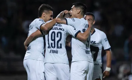 Pumas rescata empate ante San Luis con gol de un debutante