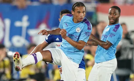 Bayern Munich presentó una oferta al Manchester City por Leroy Sané