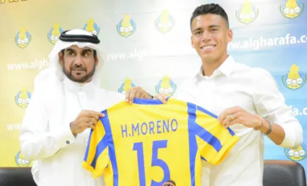 Héctor Moreno: 'Tata no me garantizó ser llamado al Tri tras irme a Qatar'