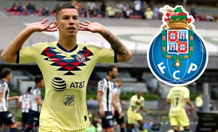 OFICIAL: Mateus Uribe sale del América y es nuevo jugador del Porto