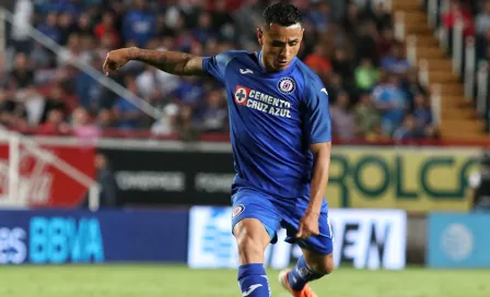 Yoshimar Yotún: 'Trataremos de dar un millón de títulos a Cruz Azul'