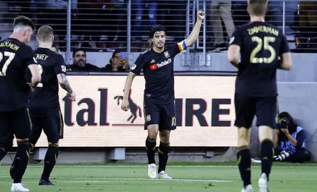 Carlos Vela va por su víctima 17 en la MLS ante New England Revolution