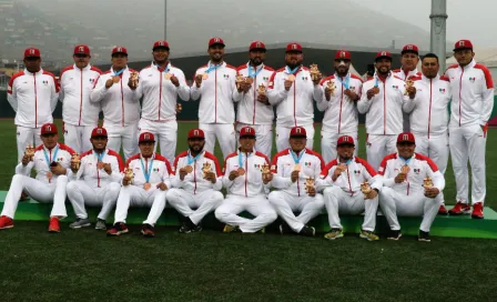 Equipo mexicano de softbol consiguió Bronce histórico en Lima 2019