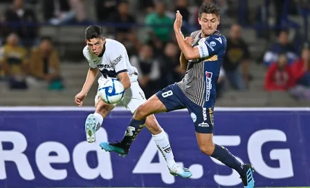 Amaury García, la promesa de Pumas con pasado en América 