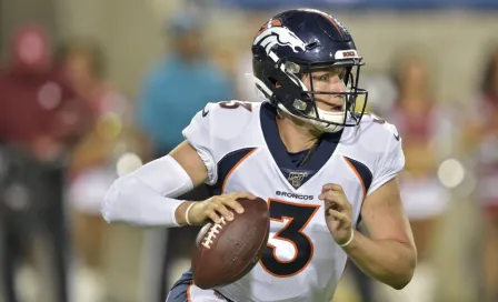 Denver vence a Falcons en el Pro Football Hall of Fame Game