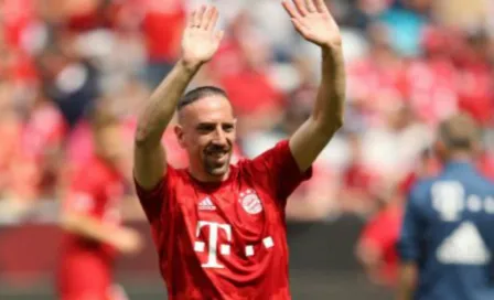 Ribéry completaría su carrera en el futbol de Arabia Saudita o Qatar