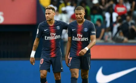 Kylian Mbappé: 'Quiero que Neymar se quede en el PSG'