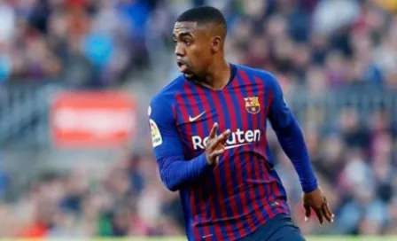 Barcelona hizo oficial el traspaso de Malcom con el Zenit