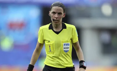 Stéphanie Frappart hará historia al pitar la Supercopa de Europa