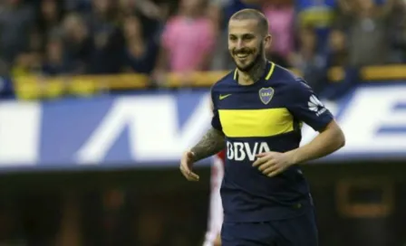 Benedetto se despidió de Boca Juniors para fichar por el Olympique