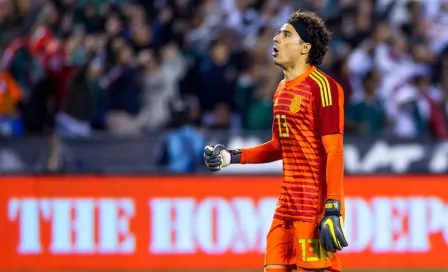 Esposa de Memo Ochoa, dispuesta  a regresar a México 