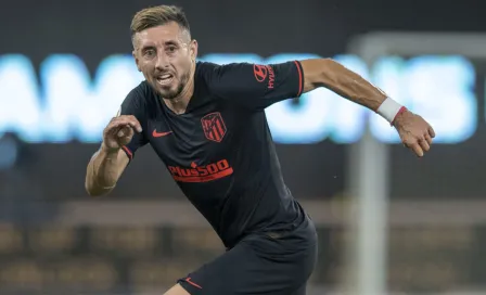 Héctor Herrera: 'Estoy disponible al cien por ciento para volver al Tri' 