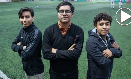 'Toco y me muevo', el proyecto que transmite y analiza el futbol amateur 