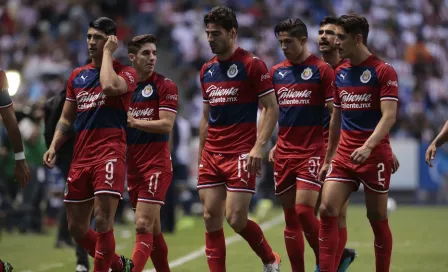 Alan Pulido lamentó que Chivas se haya echado para atrás vs Puebla