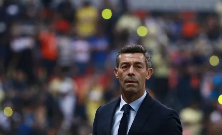 Pedro Caixinha, a evitar su peor arranque con Cruz Azul