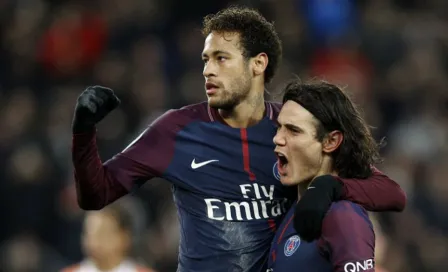 Cavani: 'Neymar todavía tiene mucho que darle al PSG'