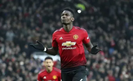 Pogba habría 'plantado' al Manchester United para juego vs Milan