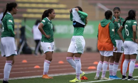 Tri Femenil, fuera de las medallas en Lima 2019 tras empate ante Colombia