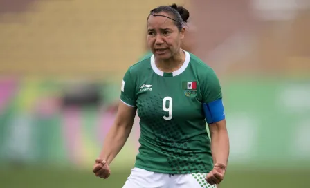 Charlyn Corral aceptó fracaso del Tri femenil en Panamericanos