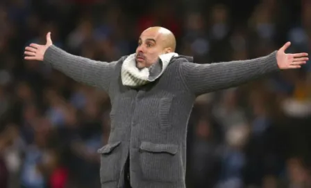 Pep Guardiola: 'Manchester City no puede gastar 200 MDE como el Liverpool'