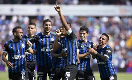 Querétaro alargó racha negativa de Cruz Azul al golearlos en la J3 del Apertura 2019