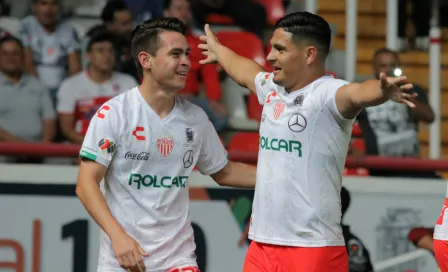 Necaxa masacró al Veracruz y obtuvo su primer triunfo del torneo