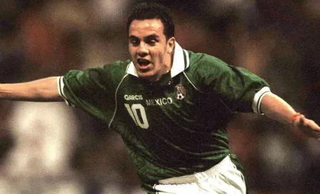 Cuauhtémoc Blanco: 'Estábamos hechos para ganar la Confederaciones