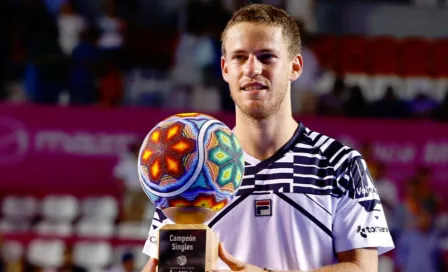 Diego Schwartzman se proclama Campeón del Abierto de Los Cabos