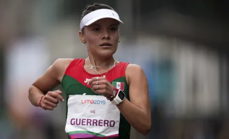 Ilse Guerrero calificó a Tokio 2020 tras cuarto lugar en Panamericanos